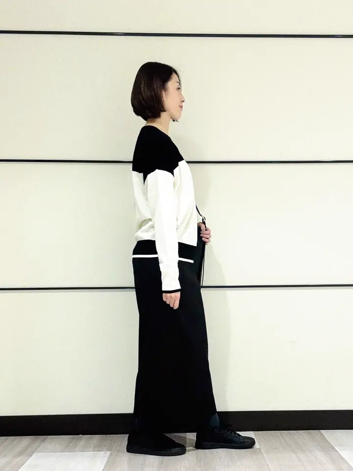 ICB 飯室 コーディネート画像