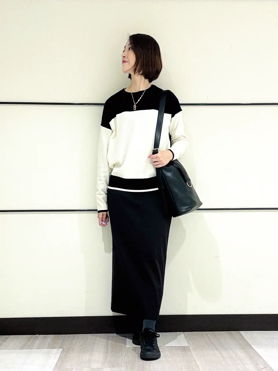 ICB 飯室 コーディネート画像