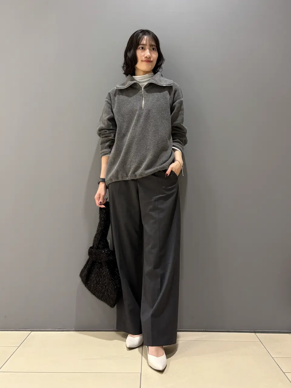 ICB 田中  コーディネート画像