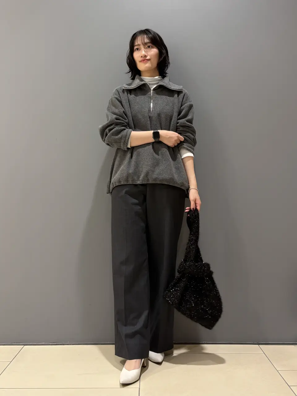 ICB 田中  コーディネート画像