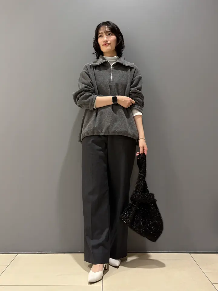 ICB 田中  コーディネート画像