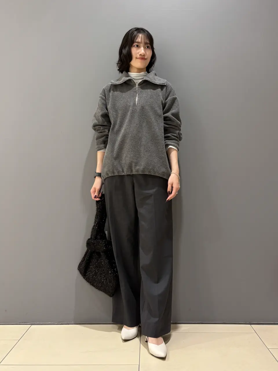 ICB 田中  コーディネート画像