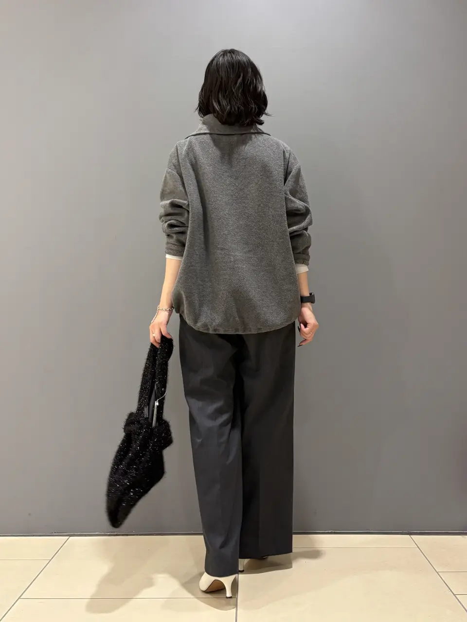 ICB 田中  コーディネート画像