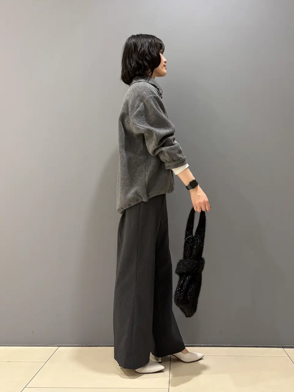 ICB 田中  コーディネート画像