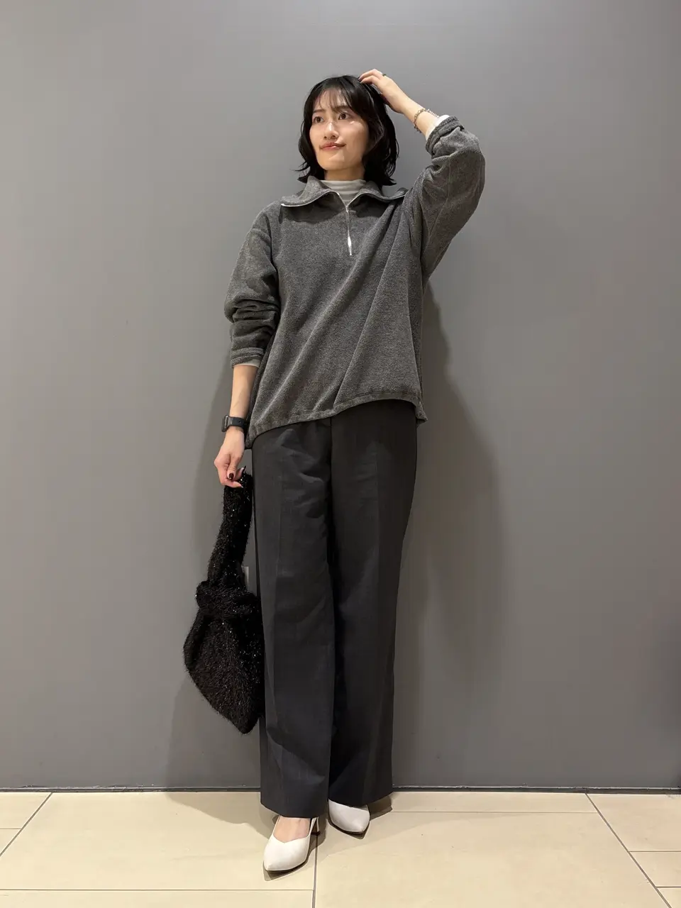 ICB 田中  コーディネート画像