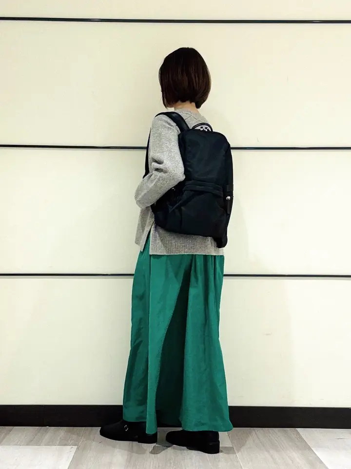 ICB 飯室 コーディネート画像