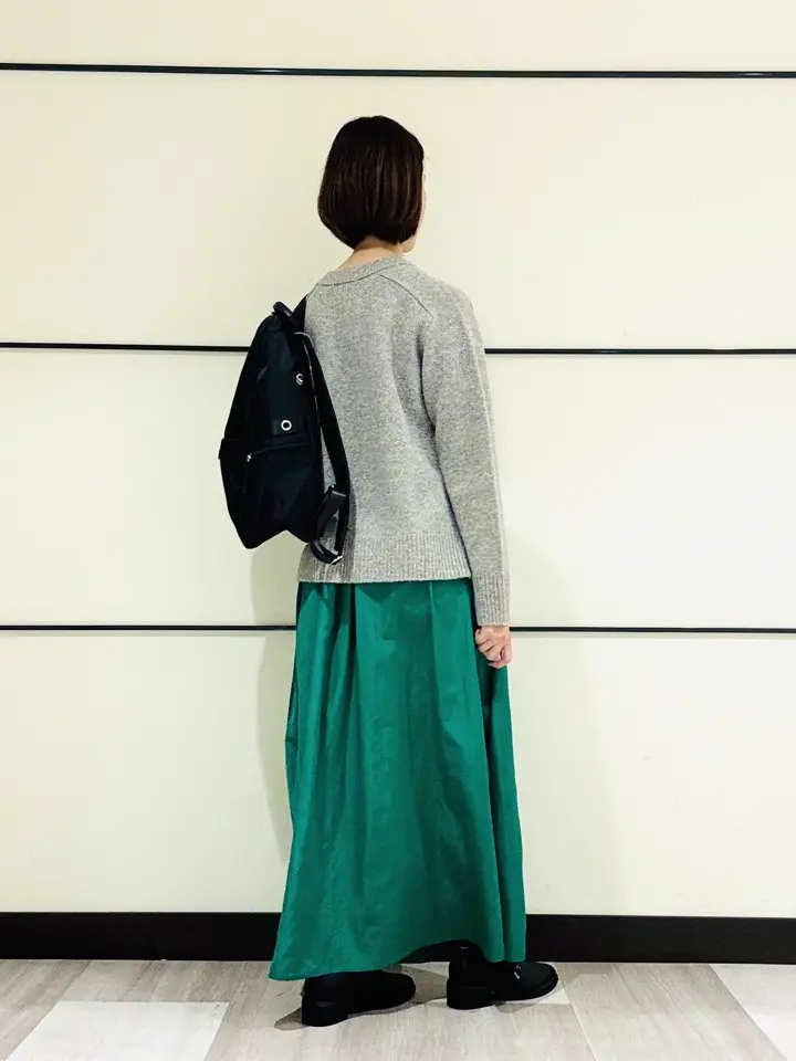 ICB 飯室 コーディネート画像