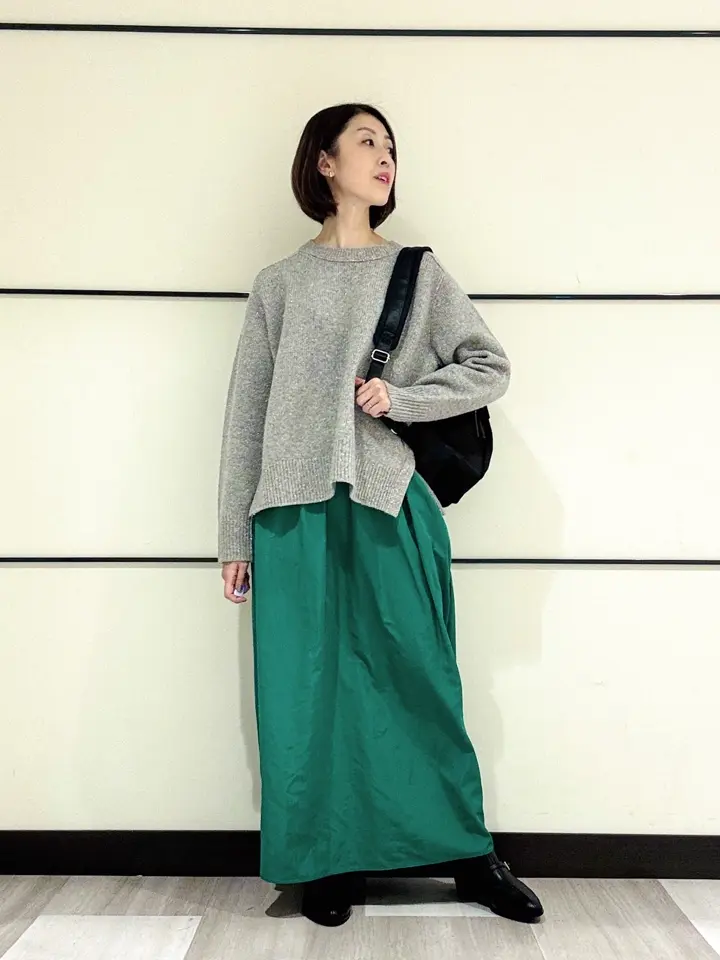 ICB 飯室 コーディネート画像