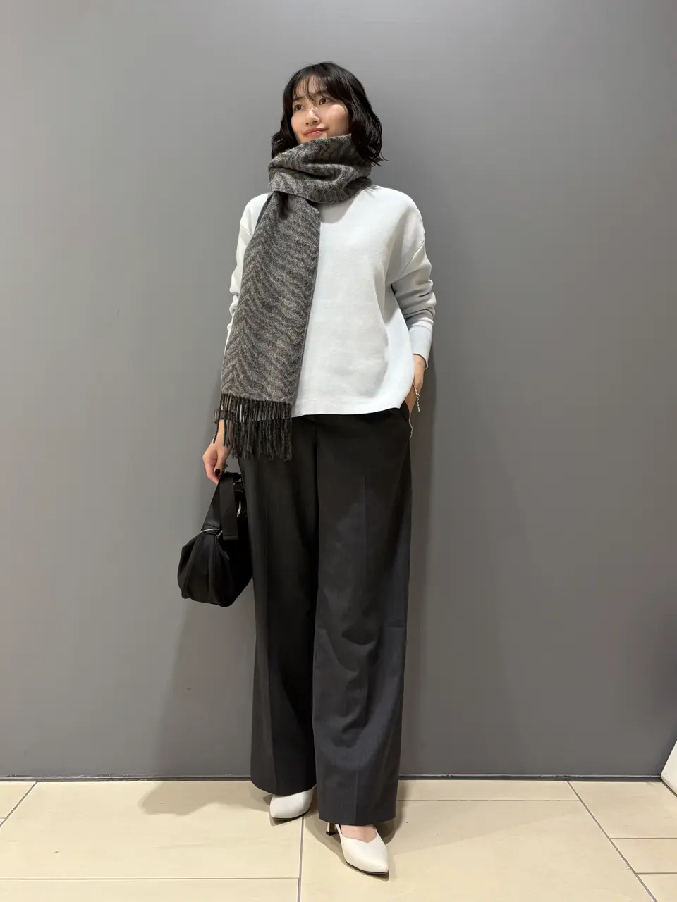 ICB 田中  コーディネート画像