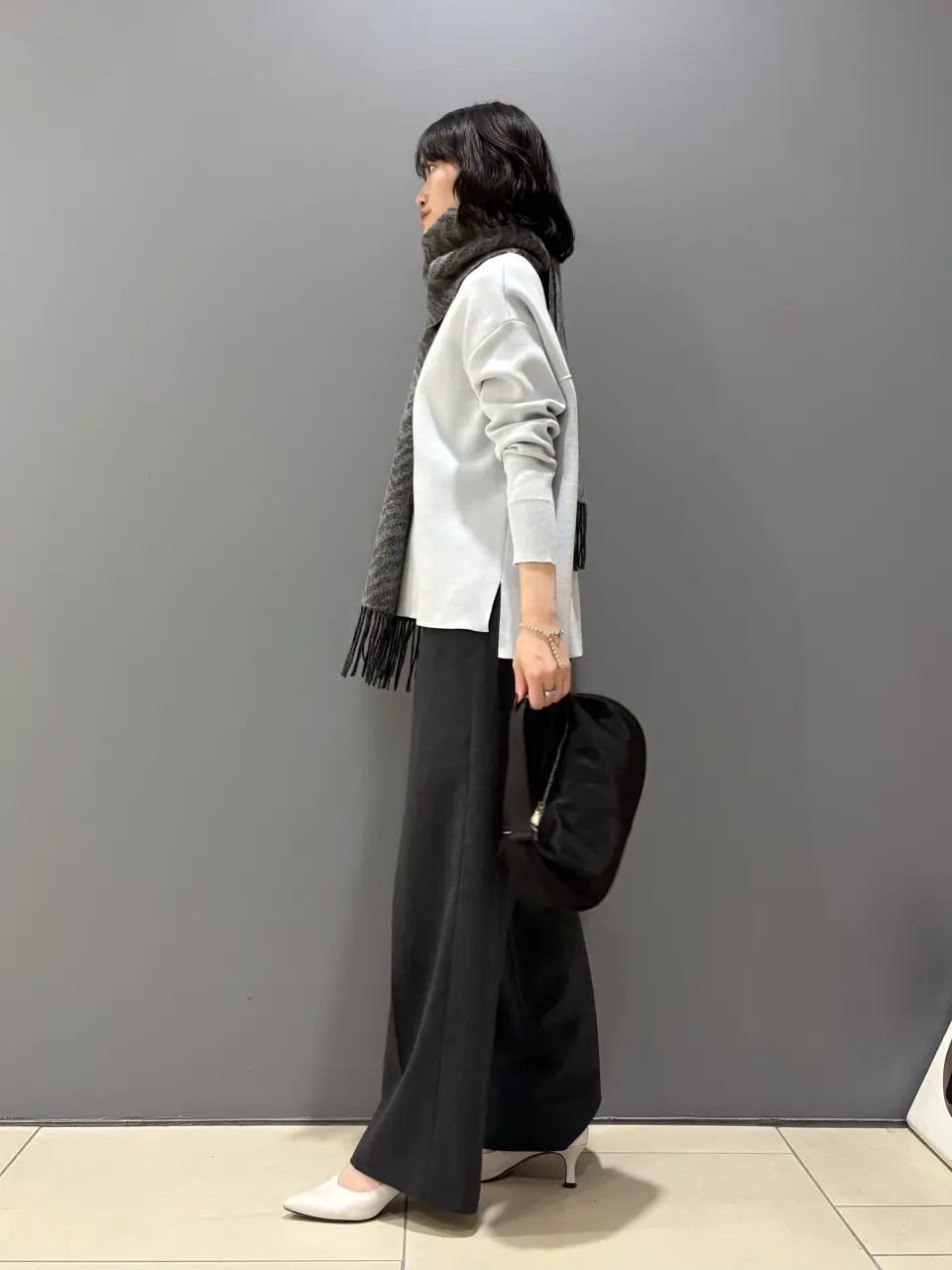 ICB 田中  コーディネート画像