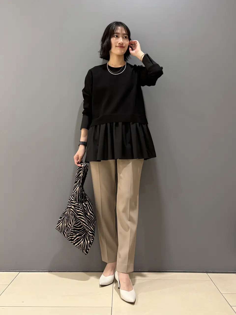  田中  コーディネート画像