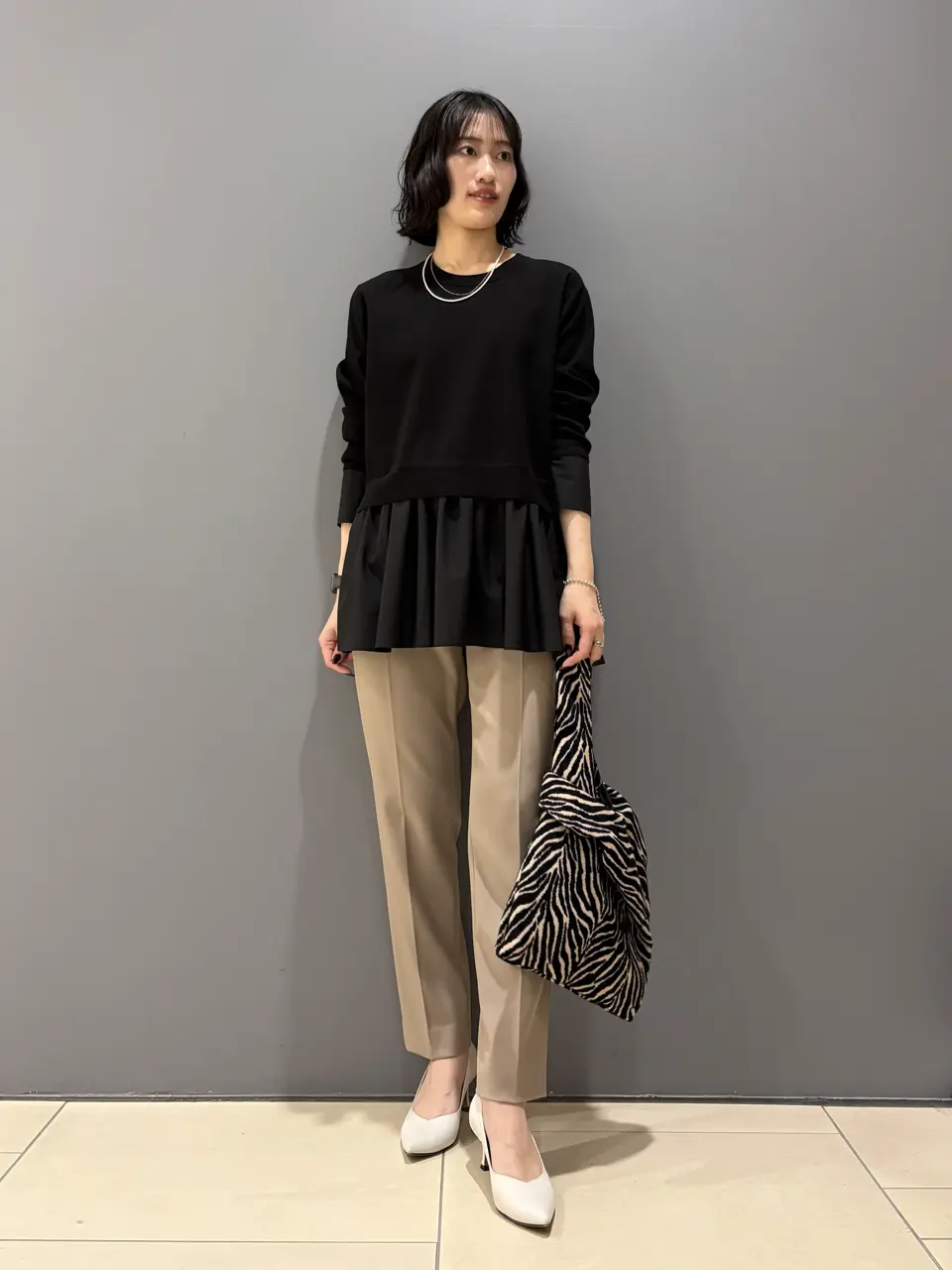 ICB 田中  コーディネート画像