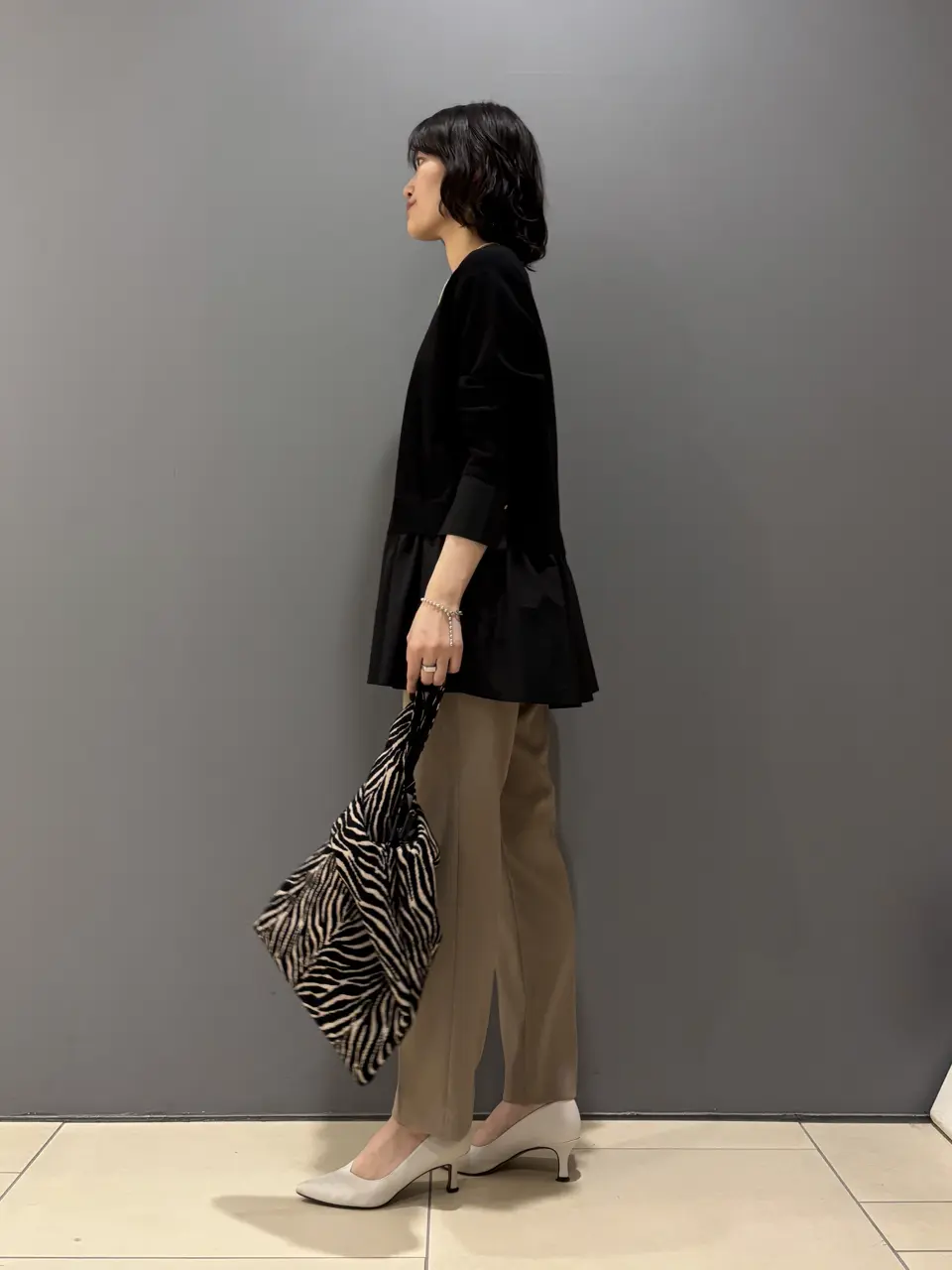 ICB 田中  コーディネート画像