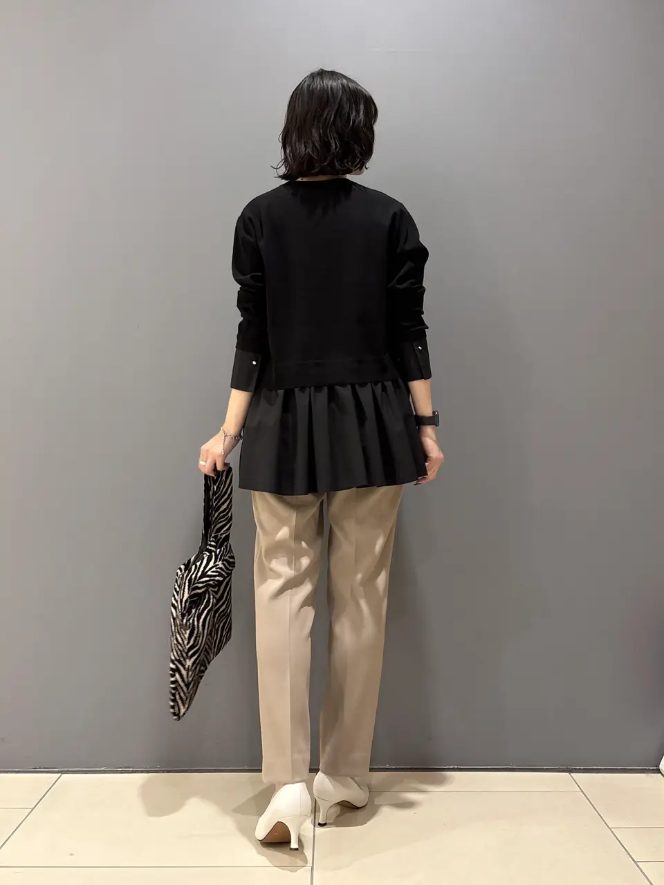 ICB 田中  コーディネート画像