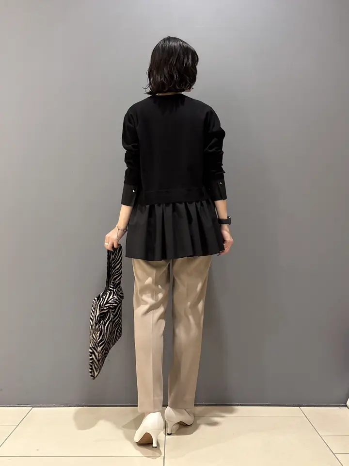 ICB 田中  コーディネート画像