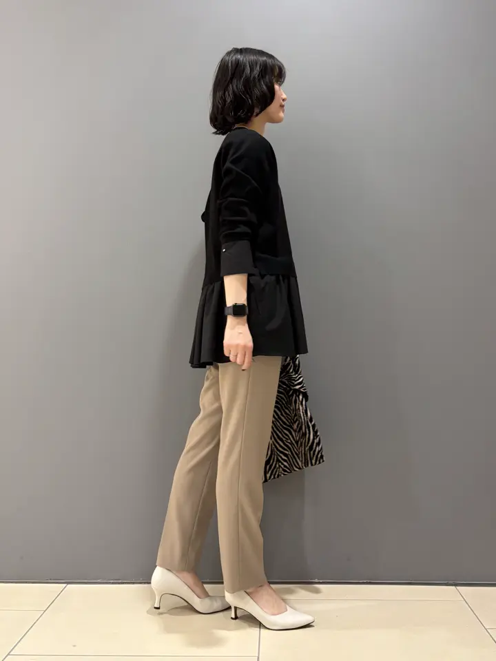 ICB 田中  コーディネート画像