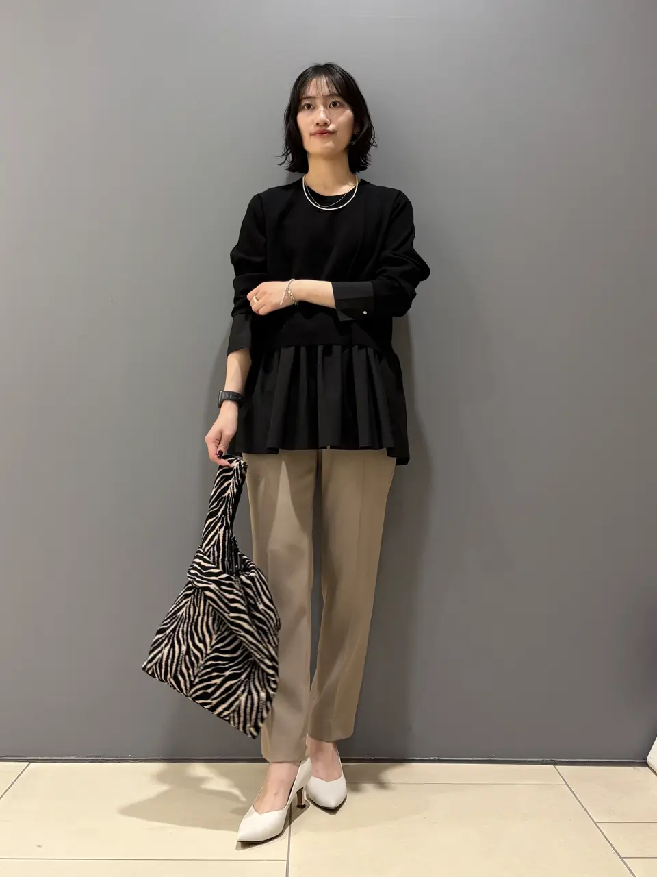 ICB 田中  コーディネート画像