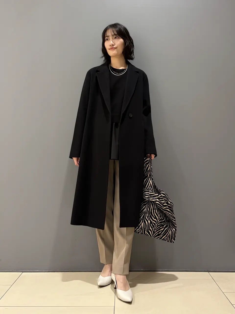 ICB 田中  コーディネート画像