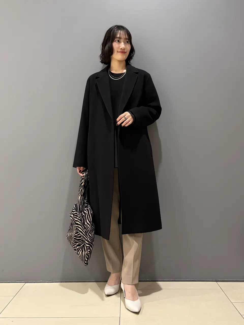 ICB 田中  コーディネート画像