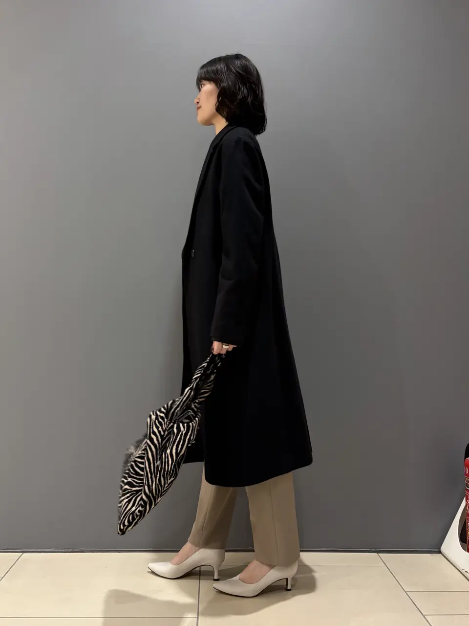 ICB 田中  コーディネート画像