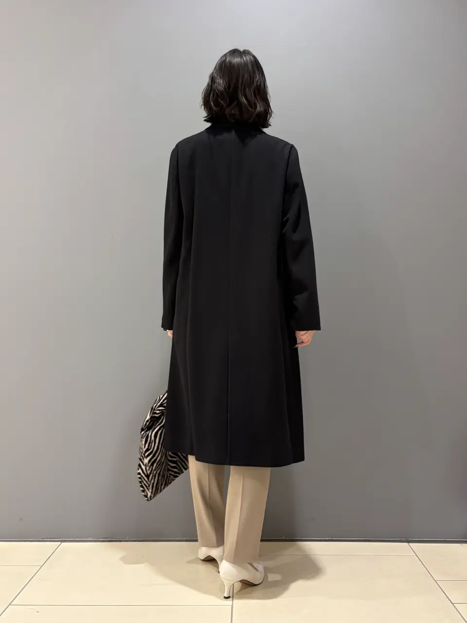 ICB 田中  コーディネート画像