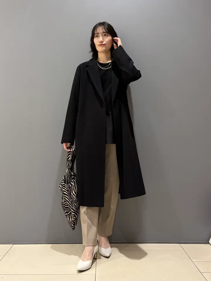 ICB 田中  コーディネート画像