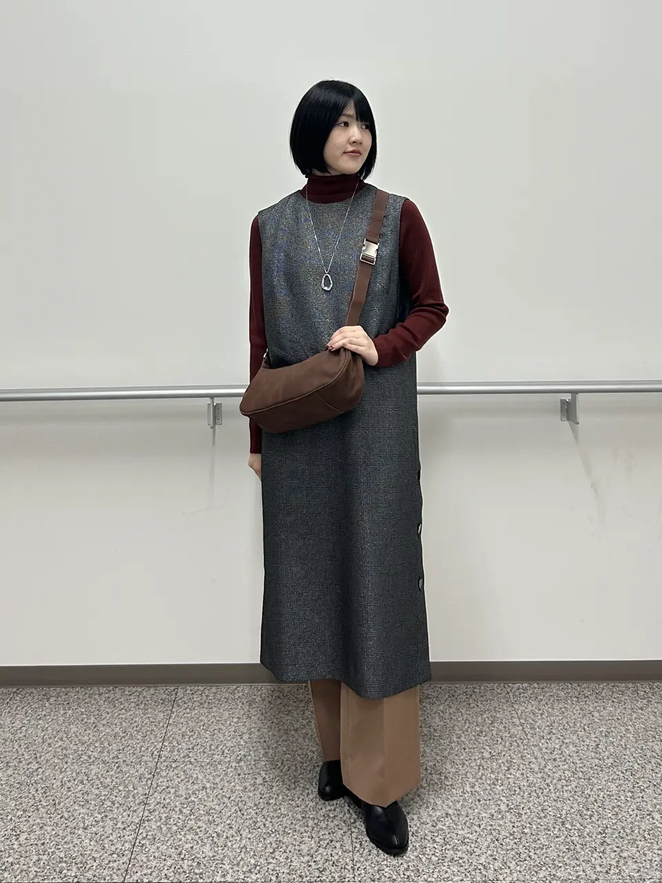 ICB 毛利 コーディネート画像