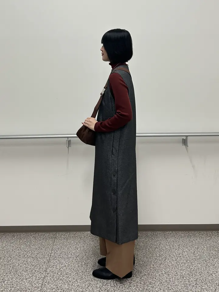 ICB 毛利 コーディネート画像