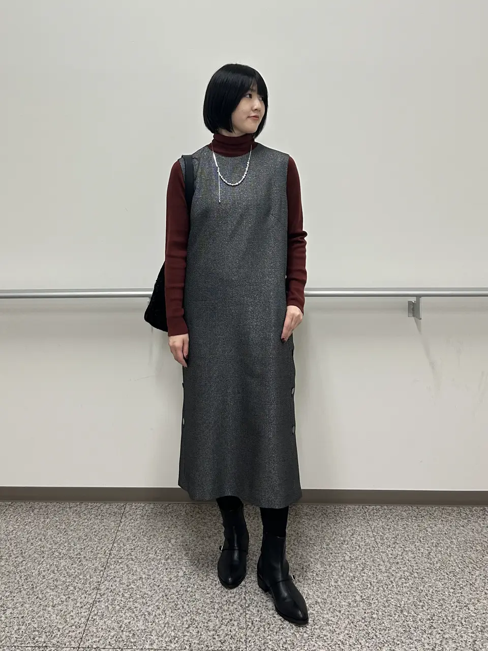 ICB 毛利 コーディネート画像