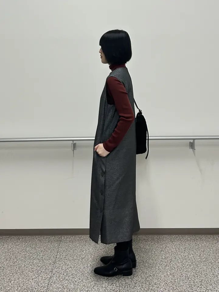 ICB 毛利 コーディネート画像