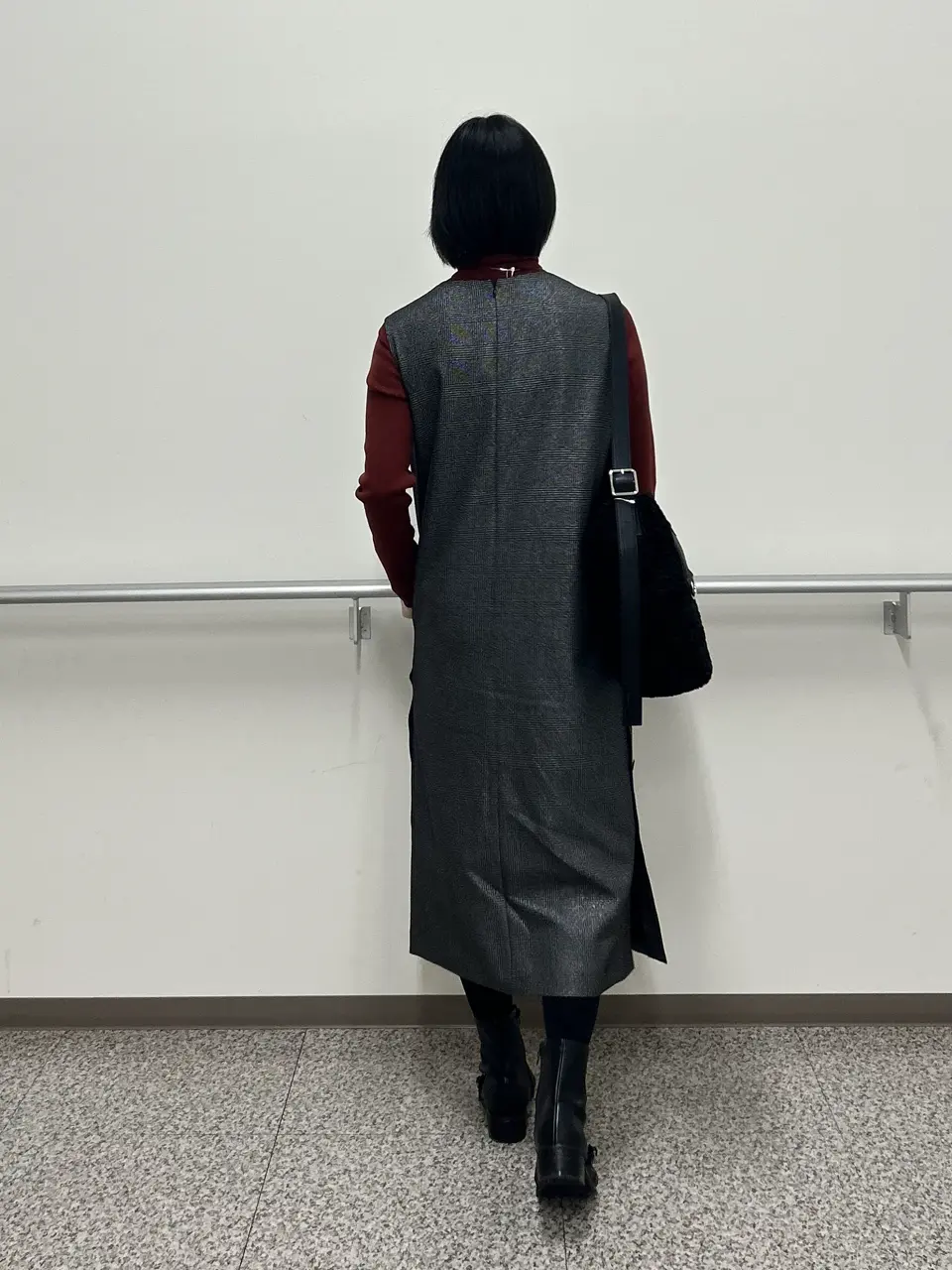 ICB 毛利 コーディネート画像