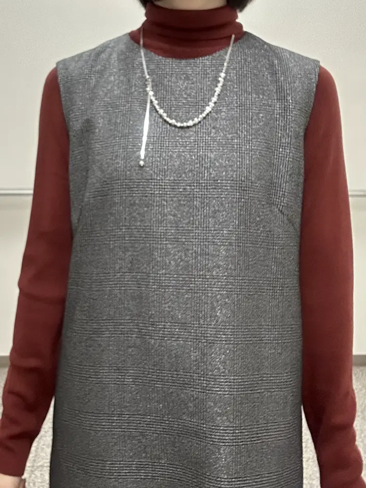 ICB 毛利 コーディネート画像