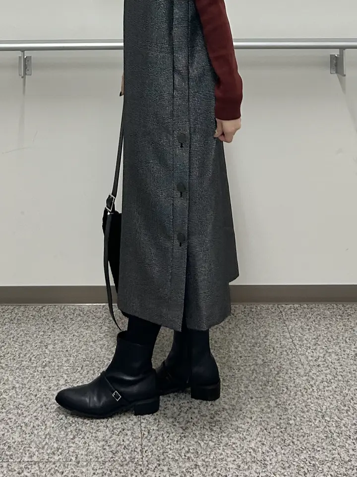 ICB 毛利 コーディネート画像