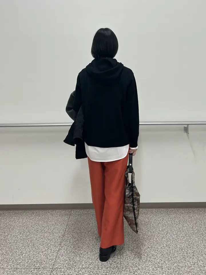 ICB 毛利 コーディネート画像