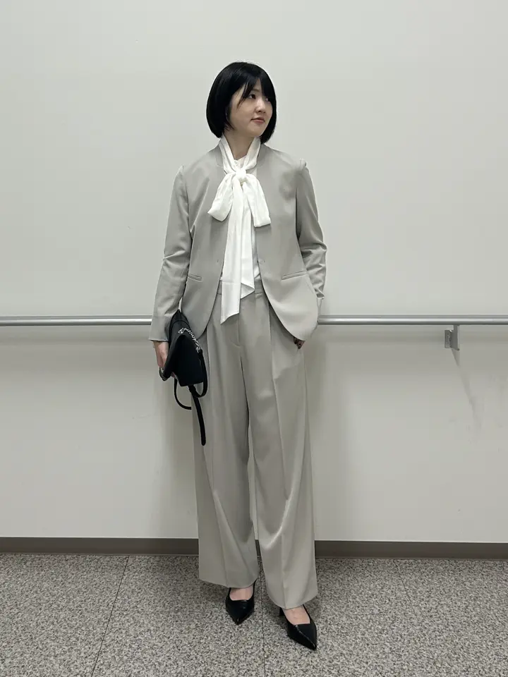 ICB 毛利 コーディネート画像