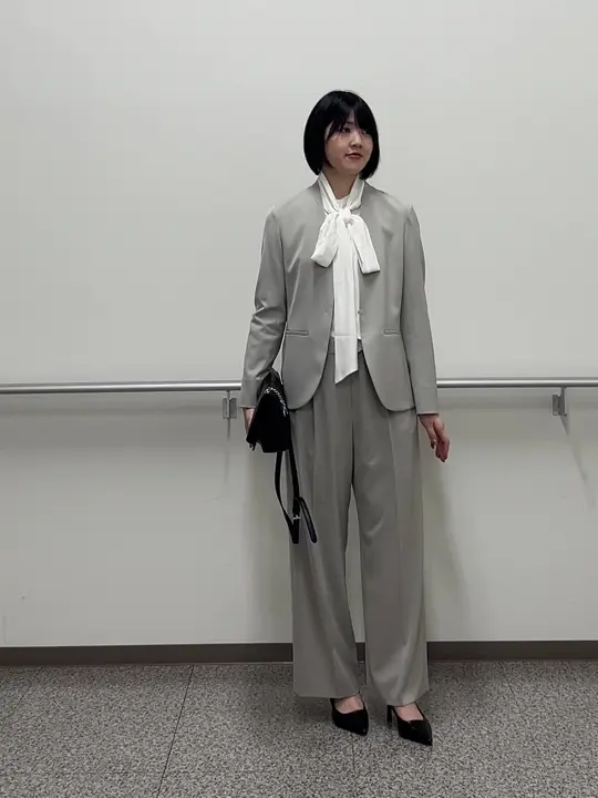 ICB 毛利 コーディネート画像