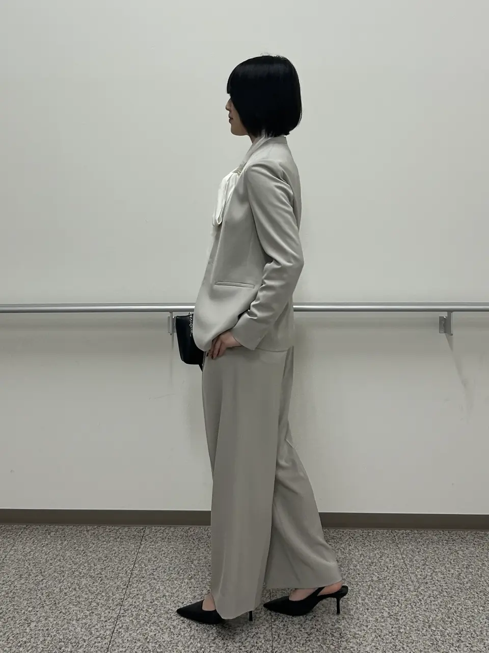 ICB 毛利 コーディネート画像