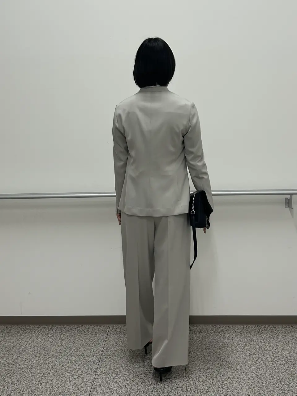 ICB 毛利 コーディネート画像