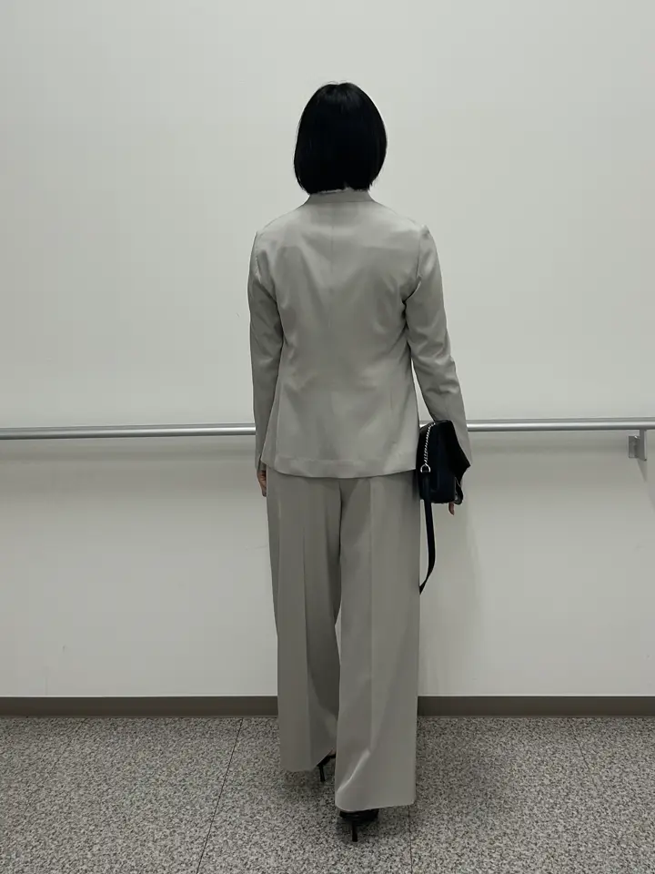 ICB 毛利 コーディネート画像