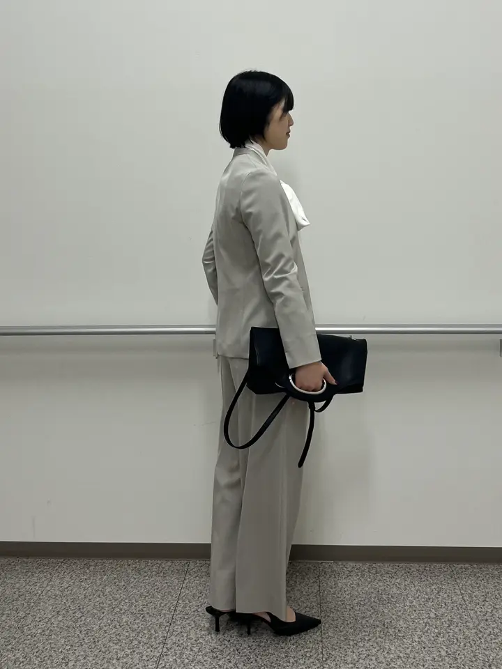 ICB 毛利 コーディネート画像