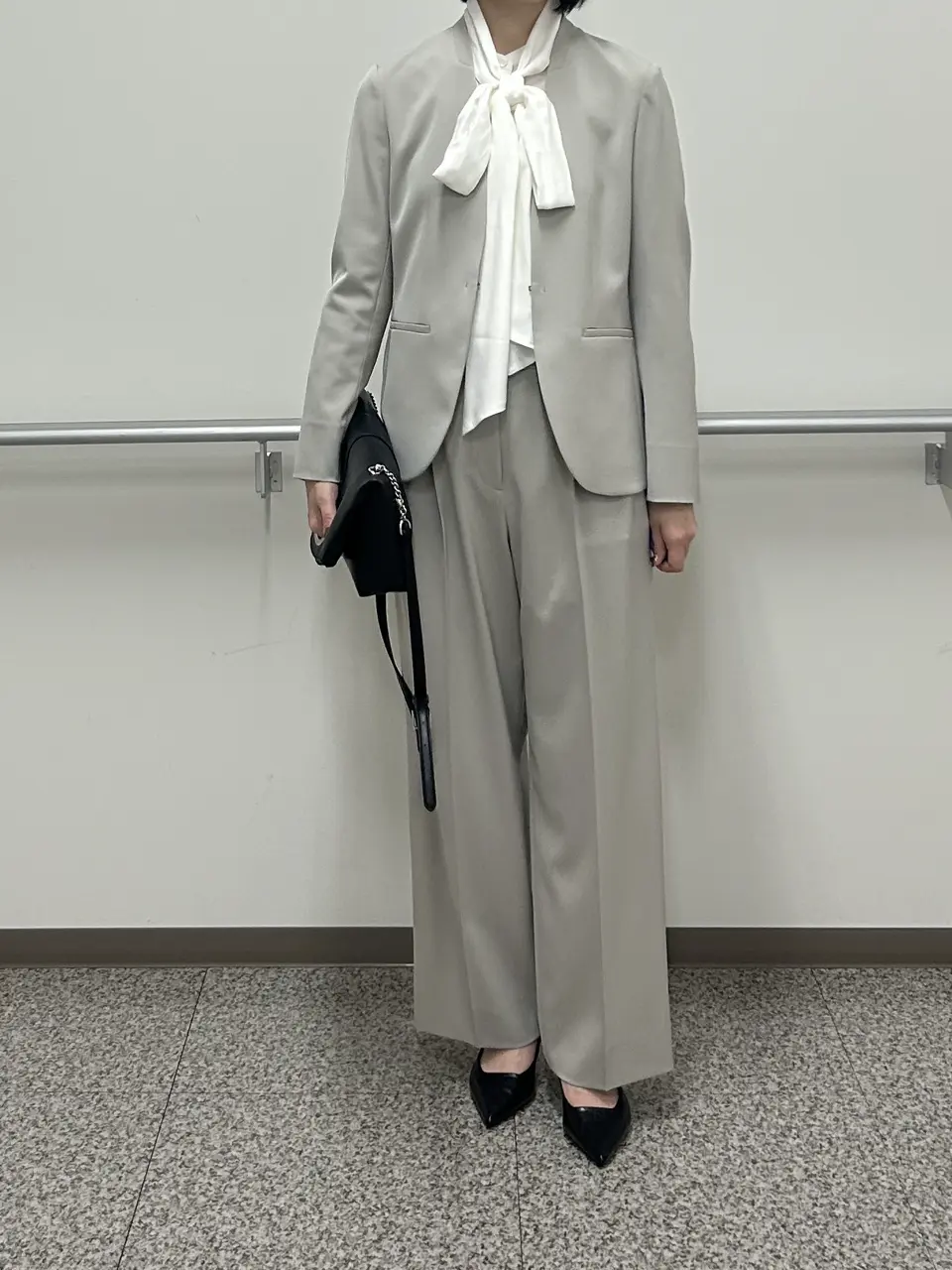 ICB 毛利 コーディネート画像