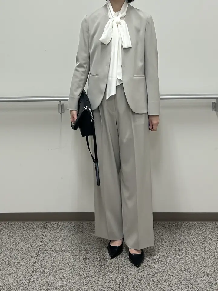 ICB 毛利 コーディネート画像