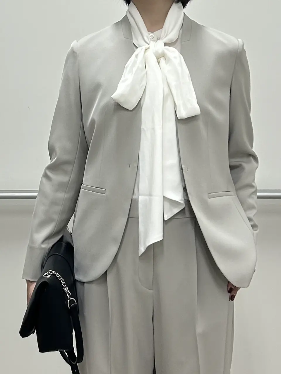 ICB 毛利 コーディネート画像