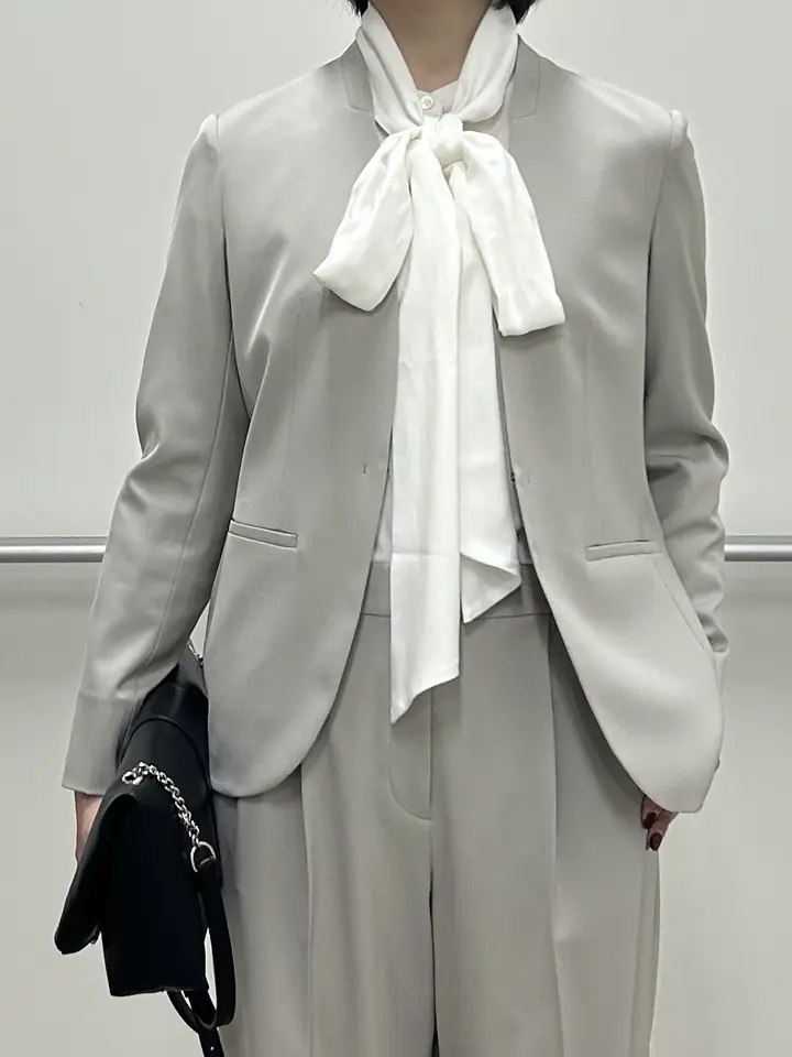 ICB 毛利 コーディネート画像