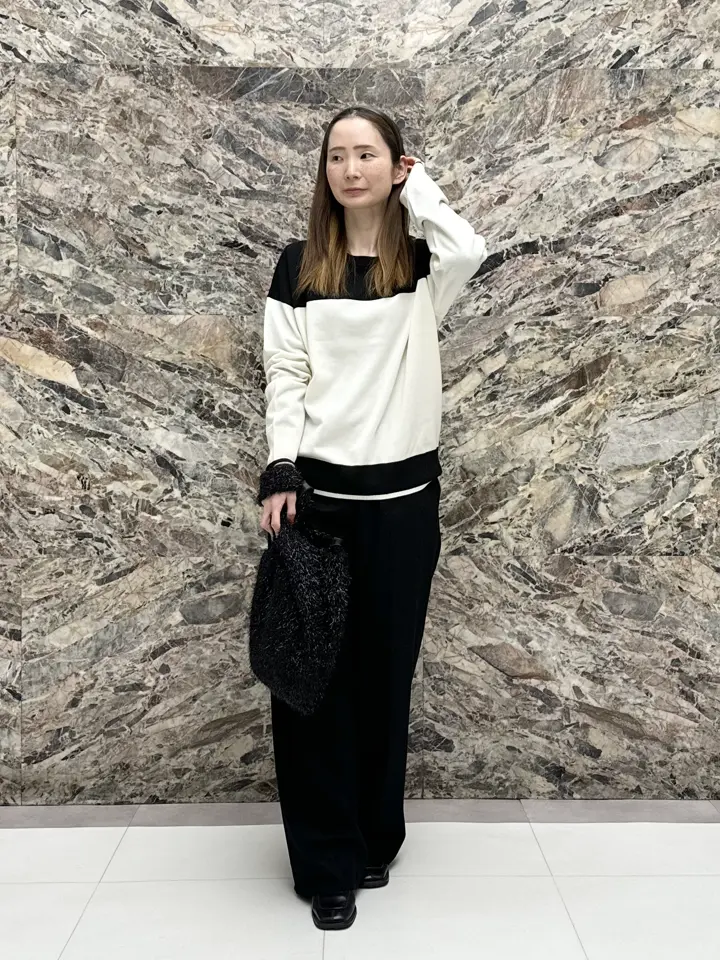 ICB 仲崎 コーディネート画像