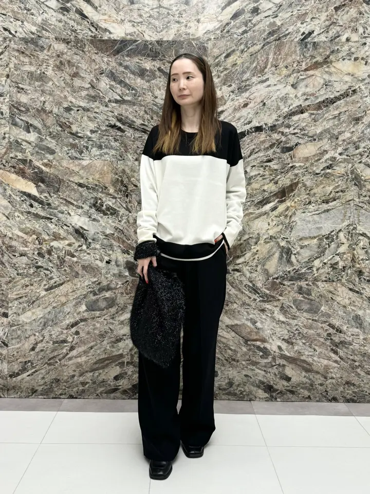 ICB 仲崎 コーディネート画像