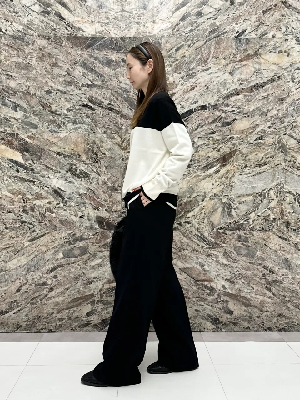 ICB 仲崎 コーディネート画像