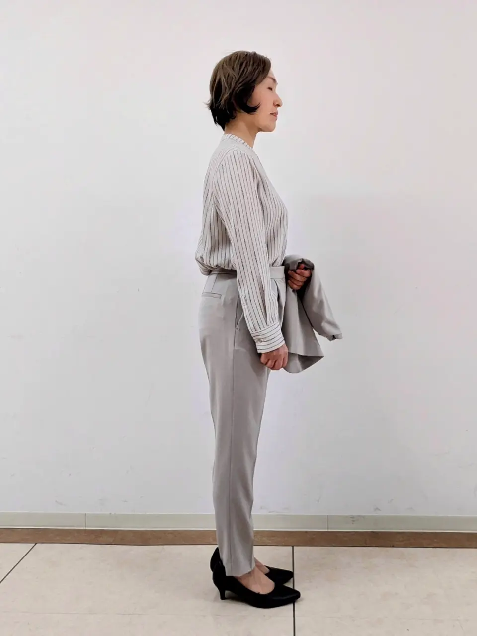 ICB 濱井 コーディネート画像