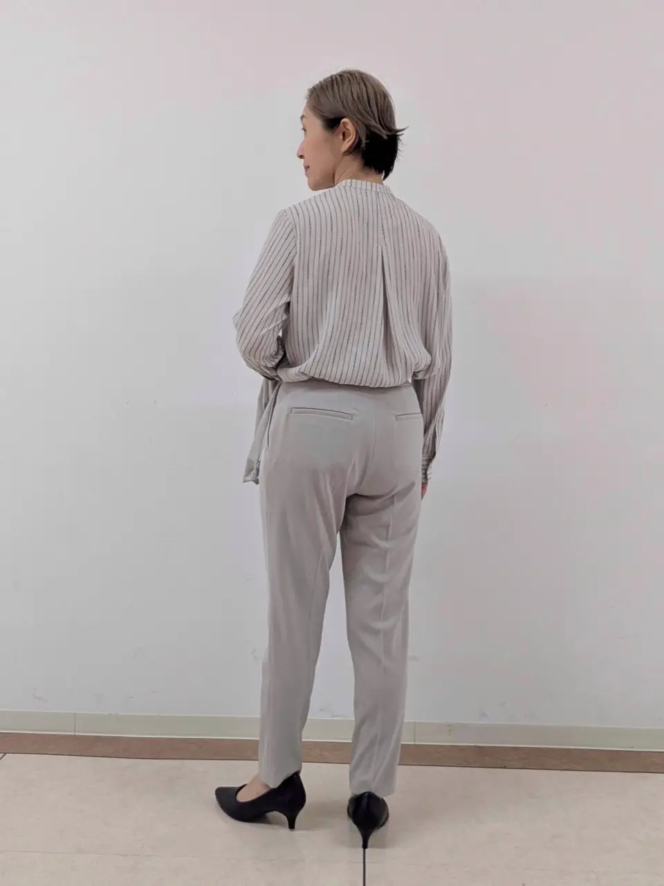 ICB 濱井 コーディネート画像