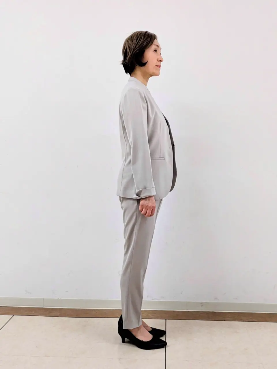 ICB 濱井 コーディネート画像